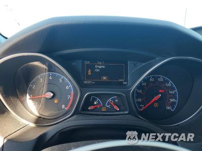 Zdjęcie 9 z 12 samochodu: 2016 FORD FOCUS RS VIN:WF0DP3TH1G4115562 - miniatura