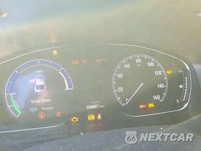 Zdjęcie 9 z 12 samochodu: 2020 HONDA ACCORD HYBRID EXL VIN:1HGCV3F54LA005088 - miniatura