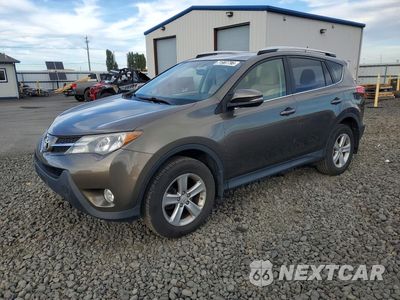 2013 TOYOTA RAV4 XLE JTMRFREV7DD005760 - główne zdjęcie licytacji z USA - miniatura