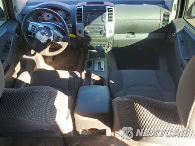 Zdjęcie 8 z 13 samochodu: 2015 NISSAN XTERRA PRO-4X VIN:5N1AN0NW9FN654134 - miniatura