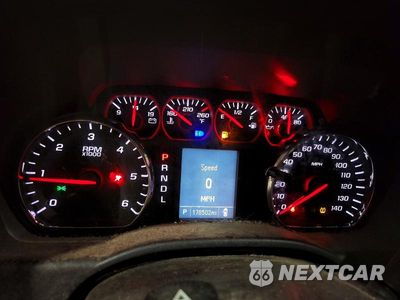 Zdjęcie 9 z 12 samochodu: 2018 CHEVROLET SILVERADO K1500 CUSTOM VIN:1GCVKPECXJZ229021 - miniatura