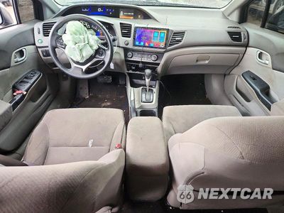 Zdjęcie 8 z 13 samochodu: 2012 HONDA CIVIC LX VIN:2HGFB2F50CH304658 - miniatura