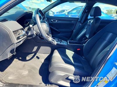 Zdjęcie 7 z 12 samochodu: 2026 HONDA CIVIC SPORT VIN:19XFL2H81TE009177 - miniatura