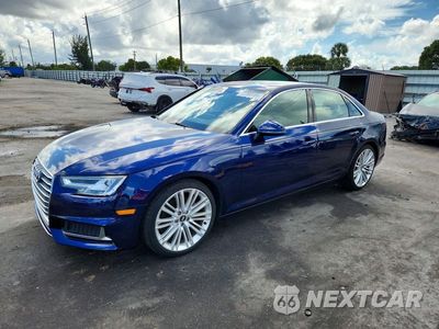 2019 AUDI A4 PREMIUM PLUS WAUHMAF43KA056824 - główne zdjęcie licytacji z USA - miniatura