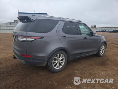 Trzecie zdjęcie samochodu z tyłu: 2017 LAND ROVER DISCOVERY SE VIN:SALRGBBV5HA022775 - miniatura