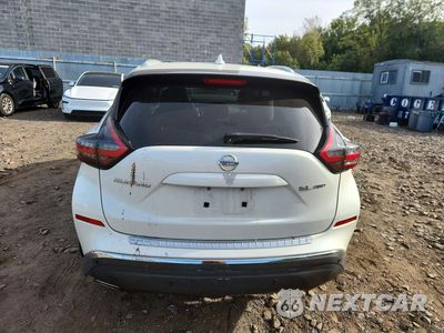 Zdjęcie 6 z 13 samochodu: 2019 NISSAN MURANO SL VIN:5N1AZ2MSXKN133979 - miniatura