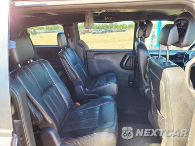 Zdjęcie 11 z 13 samochodu: 2019 DODGE GRAND CARAVAN GT VIN:2C4RDGEG6KR670509 - miniatura