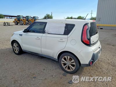 Drugie zdjęcie samochodu z przodu: 2014 KIA SOUL + VIN:KNDJP3A54E7007866 - miniatura