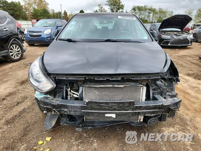 Piąte zdjęcie samochodu w środku: 2013 HYUNDAI ACCENT GLS VIN:KMHCT4AEXDU296550 - miniatura