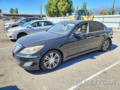 2012 HYUNDAI GENESIS 3.8L KMHGC4DD6CU202490 - główne zdjęcie licytacji z USA - miniatura
