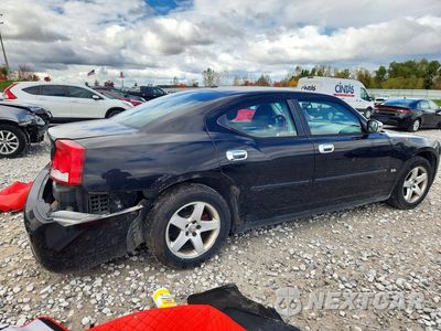 Trzecie zdjęcie samochodu z tyłu: 2009 DODGE CHARGER SXT VIN:2B3KA33V99H585931 - miniatura