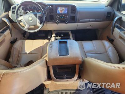 Zdjęcie 8 z 12 samochodu: 2013 CHEVROLET SILVERADO C1500 LT VIN:3GCPCSE05DG150357 - miniatura