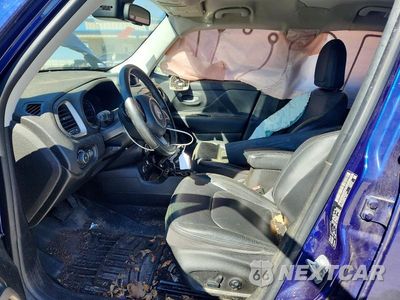 Zdjęcie 7 z 13 samochodu: 2017 JEEP RENEGADE LIMITED VIN:ZACCJBDB8HPG61623 - miniatura