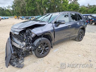 2024 TOYOTA RAV4 XLE 2T3W1RFV1RC258763 - główne zdjęcie licytacji z USA - miniatura