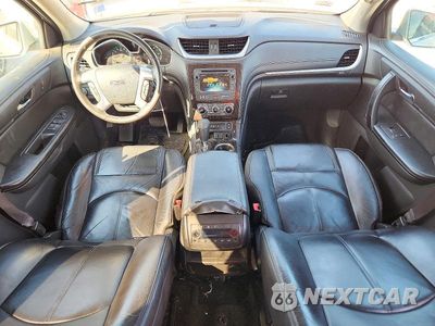 Zdjęcie 8 z 13 samochodu: 2015 CHEVROLET TRAVERSE LT VIN:1GNKRHKD1FJ307216 - miniatura