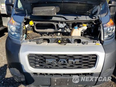 Zdjęcie 12 z 13 samochodu: 2021 RAM PROMASTER 3500 DELIVERY VAN VIN:3C6MRVJG4ME536292 - miniatura