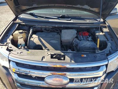 Zdjęcie 11 z 12 samochodu: 2013 FORD EDGE LIMITED VIN:2FMDK4KC3DBA89489 - miniatura