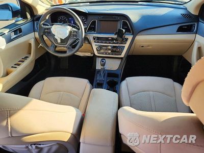 Zdjęcie 8 z 13 samochodu: 2017 HYUNDAI SONATA SE VIN:5NPE24AFXHH589969 - miniatura