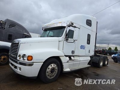 1998 FREIGHTLINER CC CONVENTIONAL SEMI TRUCK 1FUYSSZB4WL918539 - główne zdjęcie licytacji z USA - miniatura