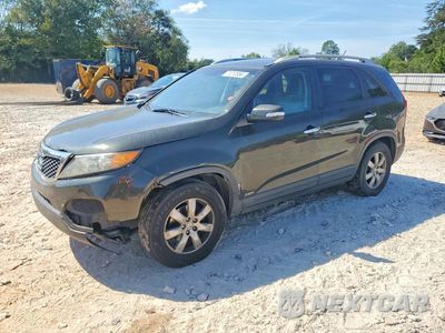 2012 KIA SORENTO LX 5XYKTDA28CG224381 - główne zdjęcie licytacji z USA - miniatura
