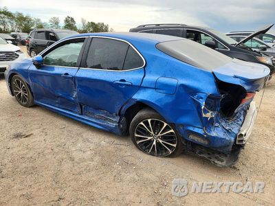 Drugie zdjęcie samochodu z przodu: 2018 TOYOTA CAMRY SE VIN:4T1B11HK9JU047728 - miniatura