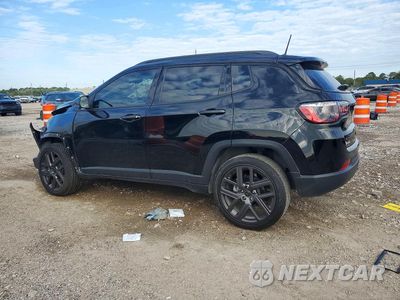 Drugie zdjęcie samochodu z przodu: 2025 JEEP COMPASS LIMITED VIN:3C4NJDCN3ST612507 - miniatura