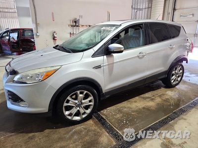2013 FORD ESCAPE SEL 1FMCU9H94DUD87039 - główne zdjęcie licytacji z USA - miniatura