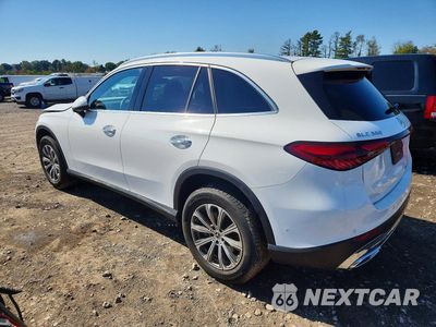 Drugie zdjęcie samochodu z przodu: 2024 MERCEDES-BENZ GLC 300 4MATIC VIN:W1NKM4HBXRF217276 - miniatura