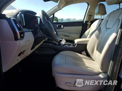 Zdjęcie 7 z 13 samochodu: 2022 KIA SORENTO EX VIN:5XYRH4LF8NG120640 - miniatura