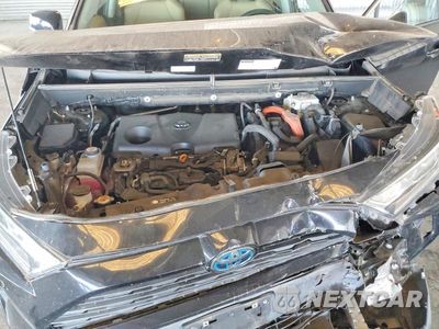 Zdjęcie 12 z 13 samochodu: 2021 TOYOTA RAV4 HYBRID XLE PREMIUM VIN:4T3B6RFV9MU015743 - miniatura