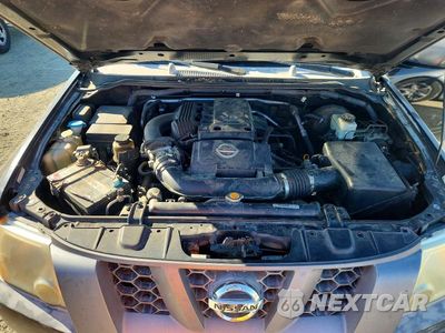 Zdjęcie 12 z 13 samochodu: 2006 NISSAN XTERRA X VIN:5N1AN08W16C516918 - miniatura
