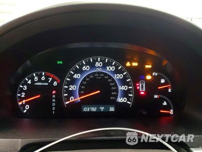 Zdjęcie 9 z 13 samochodu: 2008 HONDA ODYSSEY EXL VIN:5FNRL38708B114501 - miniatura