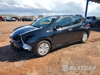 2023 NISSAN LEAF S 1N4AZ1BV1PC559967 - główne zdjęcie licytacji z USA - miniatura