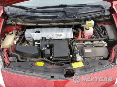 Zdjęcie 11 z 13 samochodu: 2013 TOYOTA PRIUS TWO VIN:JTDKN3DU6D1639234 - miniatura