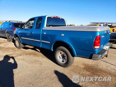Drugie zdjęcie samochodu z przodu: 1997 FORD F150 VIN:1FTEX18L8VKC18592 - miniatura