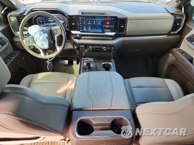 Zdjęcie 8 z 12 samochodu: 2023 CHEVROLET SILVERADO K1500 LTZ VIN:1GCUDGED5PZ275136 - miniatura