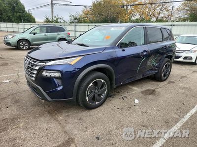 2024 NISSAN ROGUE SV 5N1BT3BB0RC730899 - główne zdjęcie licytacji z USA - miniatura
