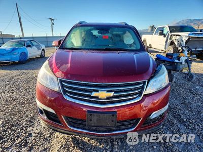 Piąte zdjęcie samochodu w środku: 2017 CHEVROLET TRAVERSE LT VIN:1GNKVHKD1HJ169014 - miniatura