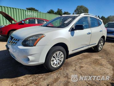 2015 NISSAN ROGUE SELECT S JN8AS5MV6FW756976 - główne zdjęcie licytacji z USA - miniatura