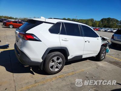 Trzecie zdjęcie samochodu z tyłu: 2024 TOYOTA RAV4 LE VIN:4T3MWRFV7RU128350 - miniatura