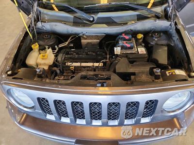 Zdjęcie 12 z 13 samochodu: 2016 JEEP PATRIOT SPORT VIN:1C4NJPBA0GD727725 - miniatura