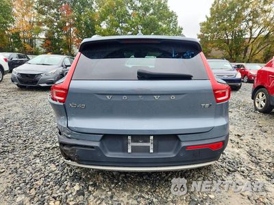 Zdjęcie 6 z 13 samochodu: 2020 VOLVO XC40 T5 MOMENTUM VIN:YV4162UK6L2294312 - miniatura