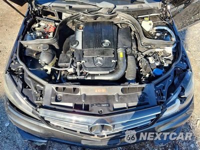 Zdjęcie 11 z 12 samochodu: 2014 MERCEDES-BENZ C 250 VIN:WDDGF4HB6EA954768 - miniatura