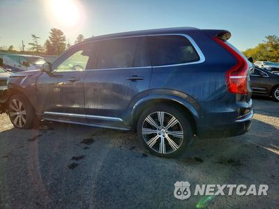 Drugie zdjęcie samochodu z przodu: 2025 VOLVO XC90 ULTRA VIN:YV4062PF6S1323287 - miniatura