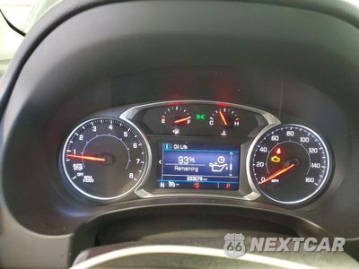 Zdjęcie 9 z 13 samochodu: 2022 GMC TERRAIN SLE VIN:3GKALTEV0NL178054 - miniatura