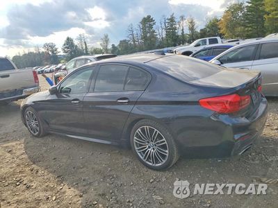 Drugie zdjęcie samochodu z przodu: 2018 BMW 540 XI VIN:WBAJE7C50JWC57633 - miniatura