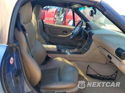 Zdjęcie 10 z 12 samochodu: 2001 BMW Z3 3.0 VIN:WBACN53471LL48837 - miniatura