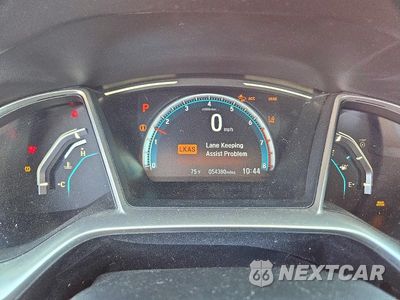 Zdjęcie 9 z 12 samochodu: 2019 HONDA CIVIC EX VIN:19XFC1F36KE014567 - miniatura