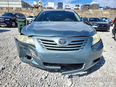 Piąte zdjęcie samochodu w środku: 2009 TOYOTA CAMRY LE VIN:4T4BE46K99R138282 - miniatura