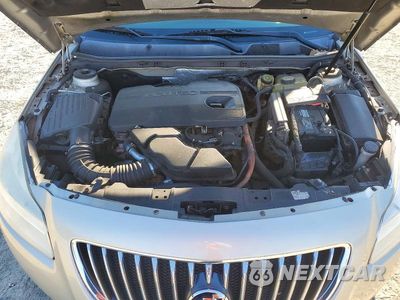 Zdjęcie 11 z 12 samochodu: 2013 BUICK REGAL VIN:2G4GR5ER4D9157384 - miniatura